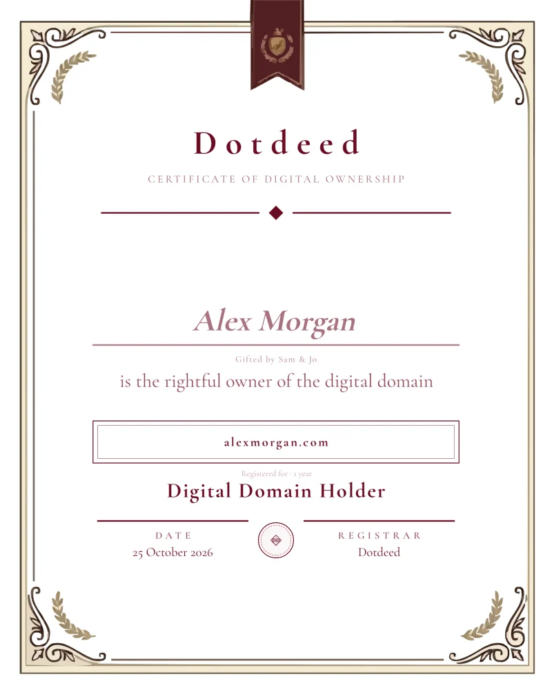 Dotdeed Classic preset